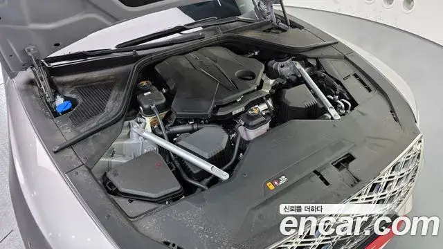 Genesis G80 2025 — Şəkil 8/20