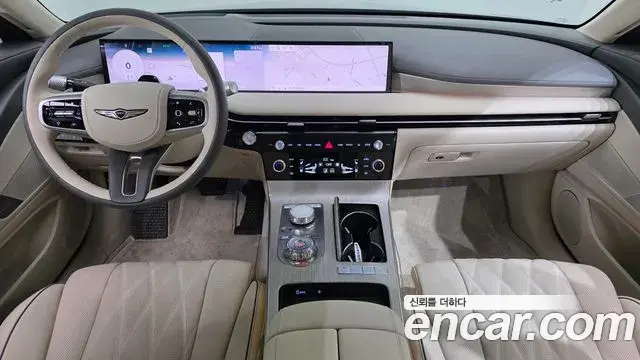 Genesis G80 2025 — Şəkil 4/20