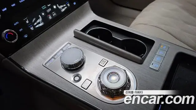 Genesis G80 2025 — Şəkil 12/20