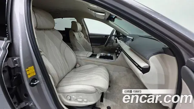 Genesis G80 2025 — Şəkil 9/20