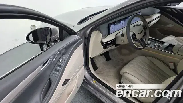 Genesis G80 2025 — Şəkil 3/20