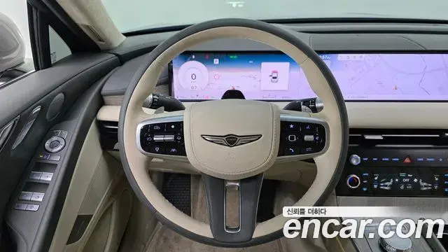 Genesis G80 2025 — Şəkil 15/20