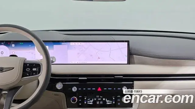 Genesis G80 2025 — Şəkil 16/20