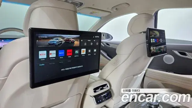 Genesis G80 2025 — Şəkil 10/20