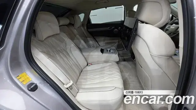 Genesis G80 2025 — Şəkil 19/20