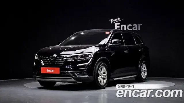 Renault Samsung QM6 2020 — Şəkil 15/20
