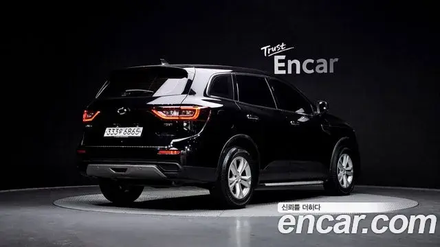 Renault Samsung QM6 2020 — Şəkil 3/20
