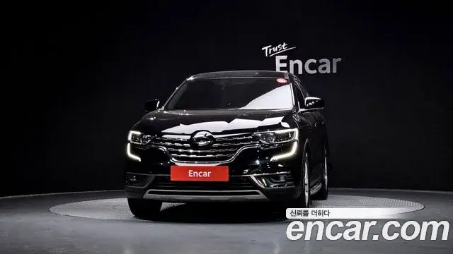 Renault Samsung QM6 2020 — Şəkil 6/20