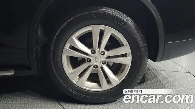 Renault Samsung QM6 2020 — Şəkil 18/20