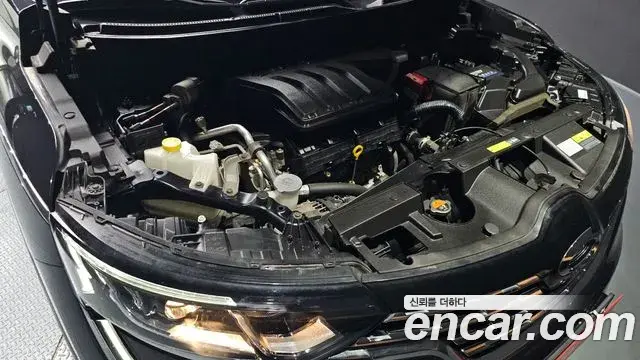 Renault Samsung QM6 2020 — Şəkil 12/20