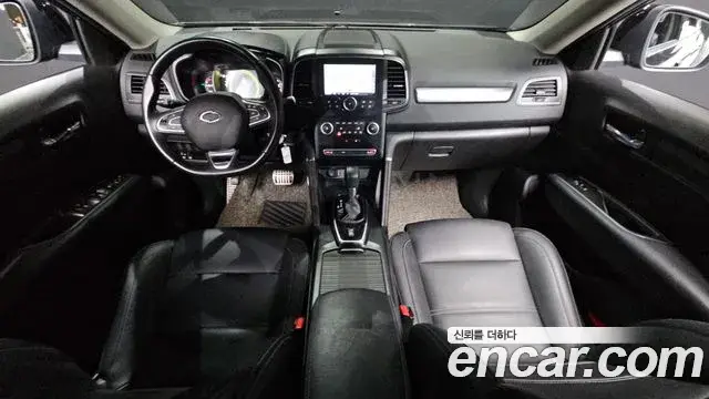 Renault Samsung QM6 2020 — Şəkil 14/20