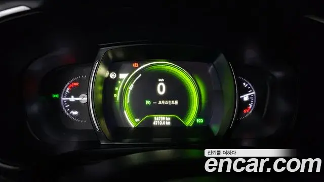 Renault Samsung QM6 2020 — Şəkil 9/20