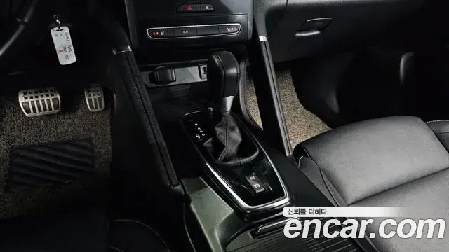 Renault Samsung QM6 2020 — Şəkil 17/20