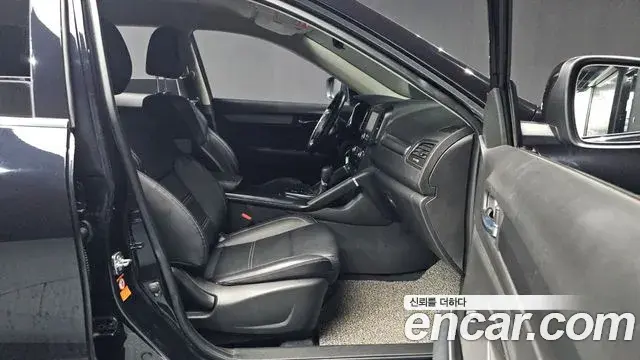Renault Samsung QM6 2020 — Şəkil 4/20