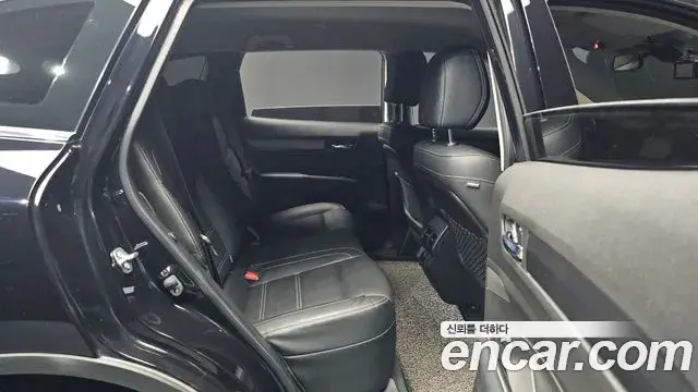 Renault Samsung QM6 2020 — Şəkil 16/20