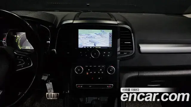 Renault Samsung QM6 2020 — Şəkil 10/20