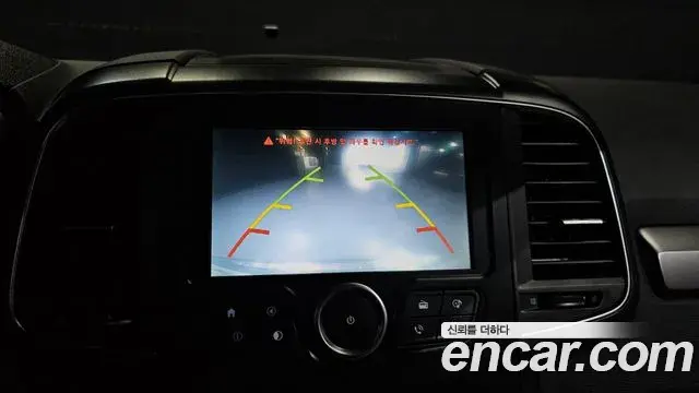 Renault Samsung QM6 2020 — Şəkil 7/20