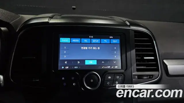 Renault Samsung QM6 2020 — Şəkil 20/20