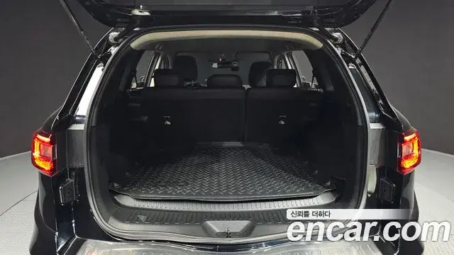 Renault Samsung QM6 2020 — Şəkil 19/20