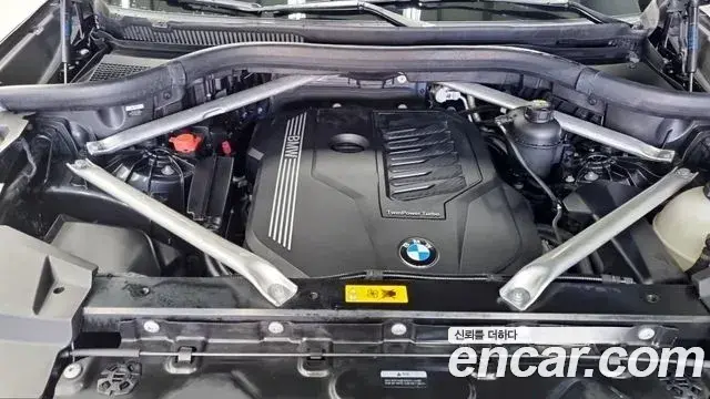 BMW X5 2022 — Şəkil 2/17