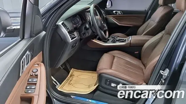 BMW X5 2022 — Şəkil 15/17