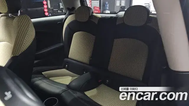 Mini Cooper 2021 — Photo 12/20