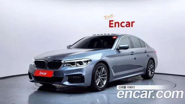 BMW 5 Series 2019 — Photo 3/20