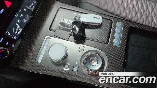 Genesis G80 2024 — Şəkil 6/20