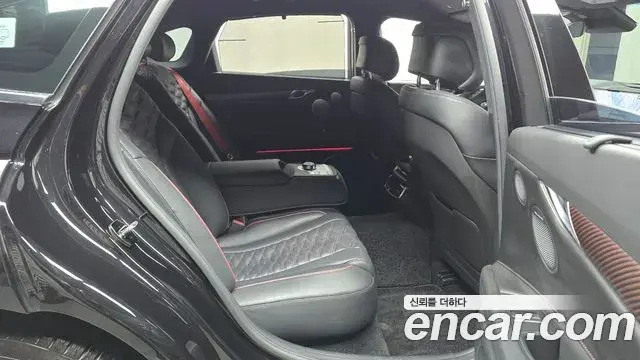 Genesis G80 2024 — Şəkil 7/20