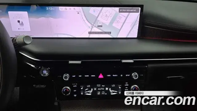 Genesis G80 2024 — Şəkil 14/20