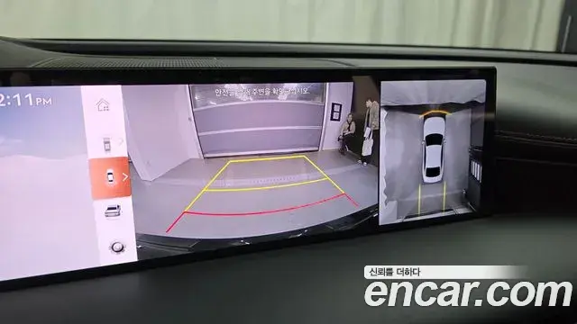 Genesis G80 2024 — Şəkil 16/20