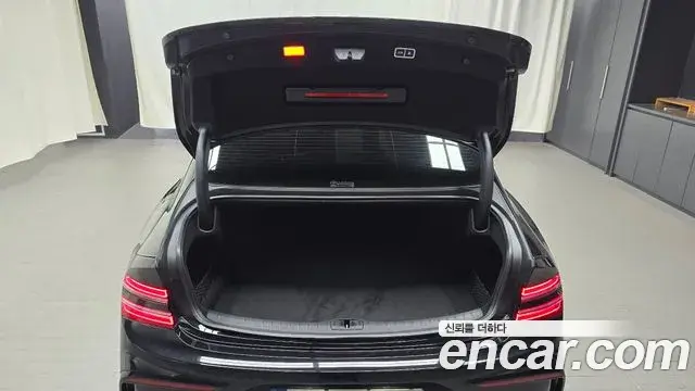 Genesis G80 2024 — Şəkil 4/20
