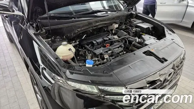 Hyundai Tucson Hybrid 2021 — Şəkil 16/20