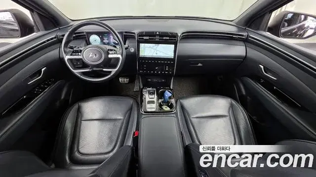 Hyundai Tucson Hybrid 2021 — Şəkil 6/20