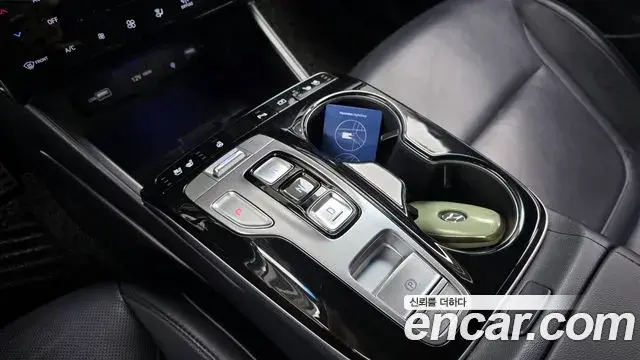 Hyundai Tucson Hybrid 2021 — Şəkil 11/20