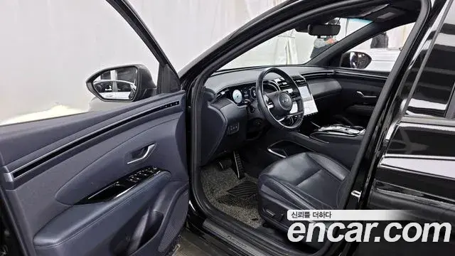 Hyundai Tucson Hybrid 2021 — Şəkil 3/20