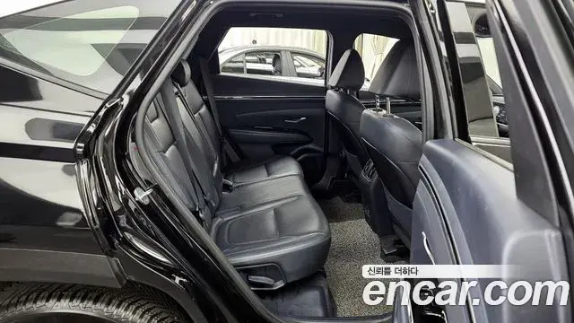 Hyundai Tucson Hybrid 2021 — Şəkil 7/20