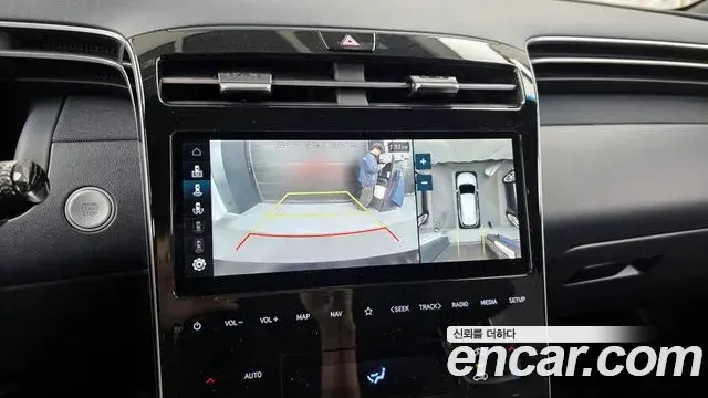 Hyundai Tucson Hybrid 2021 — Şəkil 13/20