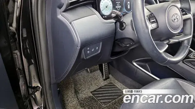 Hyundai Tucson Hybrid 2021 — Şəkil 17/20