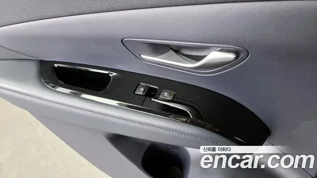 Hyundai Tucson Hybrid 2021 — Şəkil 20/20