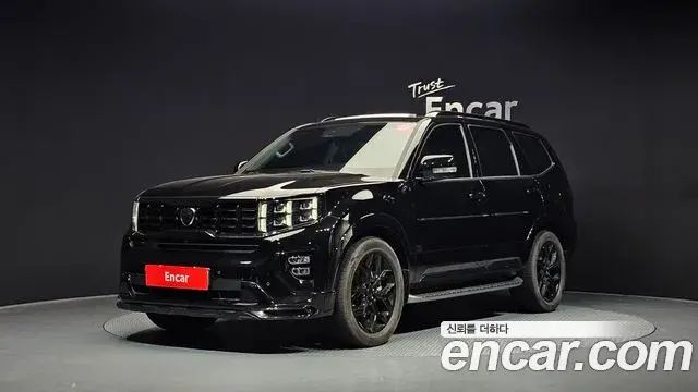 Kia Mohave The Master 2020 — Photo 10/20