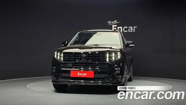 Kia Mohave The Master 2020 — Photo 14/20