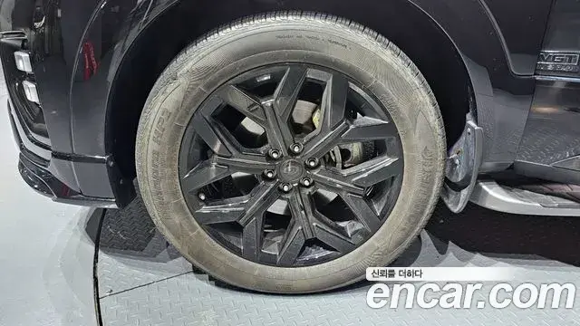 Kia Mohave The Master 2020 — Photo 4/20