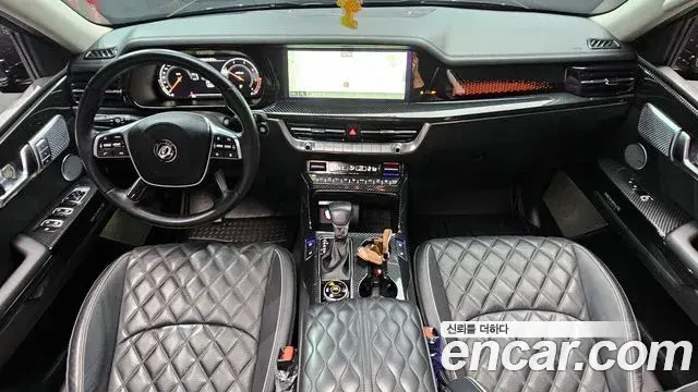 Kia Mohave The Master 2020 — Photo 9/20