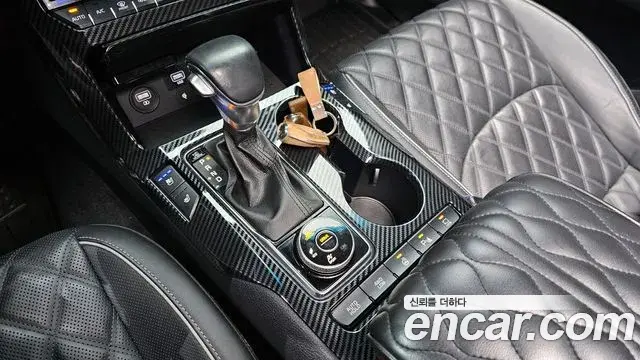 Kia Mohave The Master 2020 — Photo 16/20