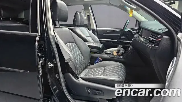 Kia Mohave The Master 2020 — Photo 12/20