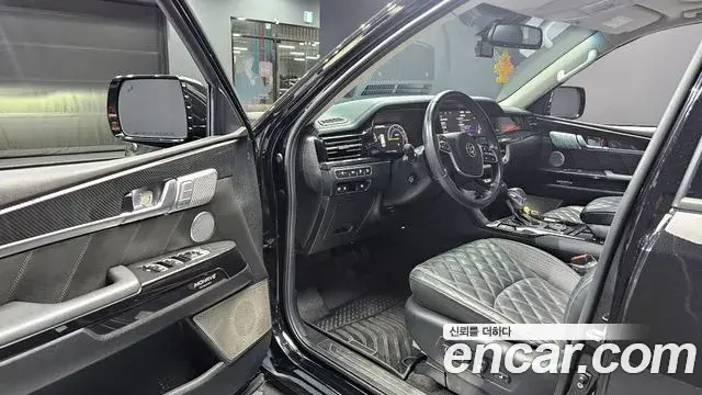 Kia Mohave The Master 2020 — Photo 13/20