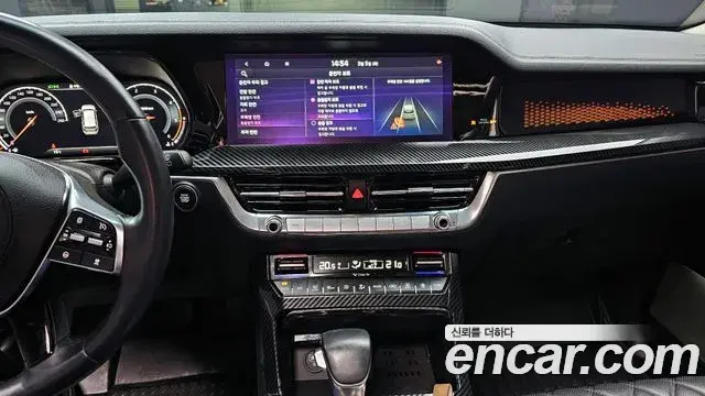 Kia Mohave The Master 2020 — Photo 7/20