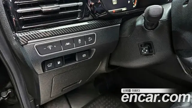 Kia Mohave The Master 2020 — Photo 8/20
