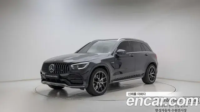 Mercedes-Benz GLC-Class 2022 — Фото 20/20